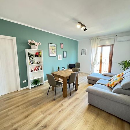 La Casa Di Enea Apartment Rome Bagian luar foto