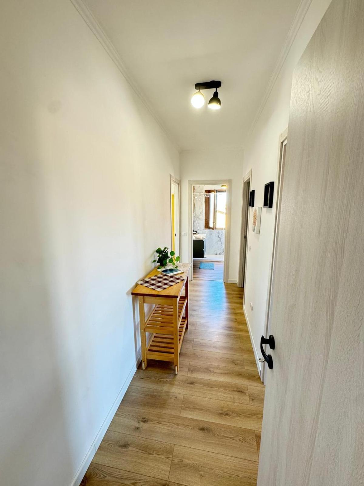 La Casa Di Enea Apartment Rome Bagian luar foto
