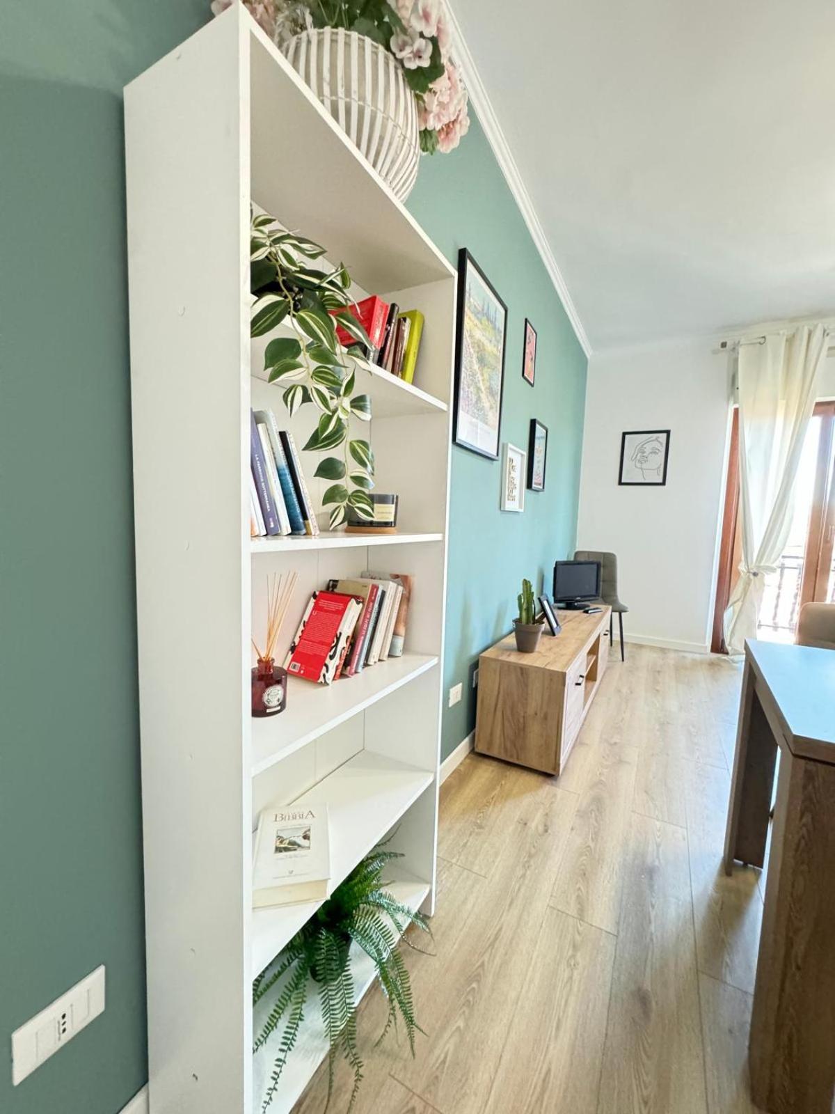La Casa Di Enea Apartment Rome Bagian luar foto