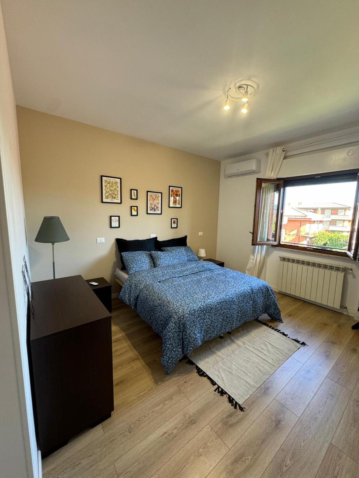 La Casa Di Enea Apartment Rome Bagian luar foto